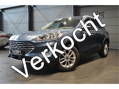 Ford Kuga - 2.5 PHEV Titanium navi clima camera led pdc 17 inch