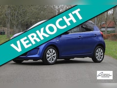 Citroën C1 - 1.0 VTi Feel / Airco / Zwart dak en spiegels / Extra getint glas / Bluetooth / Elektrische