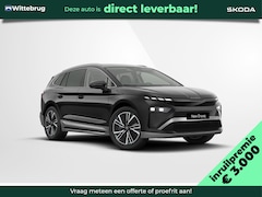 Skoda Enyaq iV - 85 Business Edition / 20" lichtmetalen velgen Neptune / €2000 inruilpremie