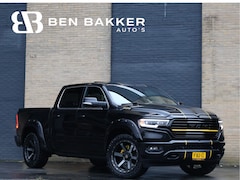 Dodge Ram 1500 - 5.7 V8 HEMI 4x4 Crew Cab Longhorn | ACC | Lucht | Leder | Premium interieur | 4Play LMV |