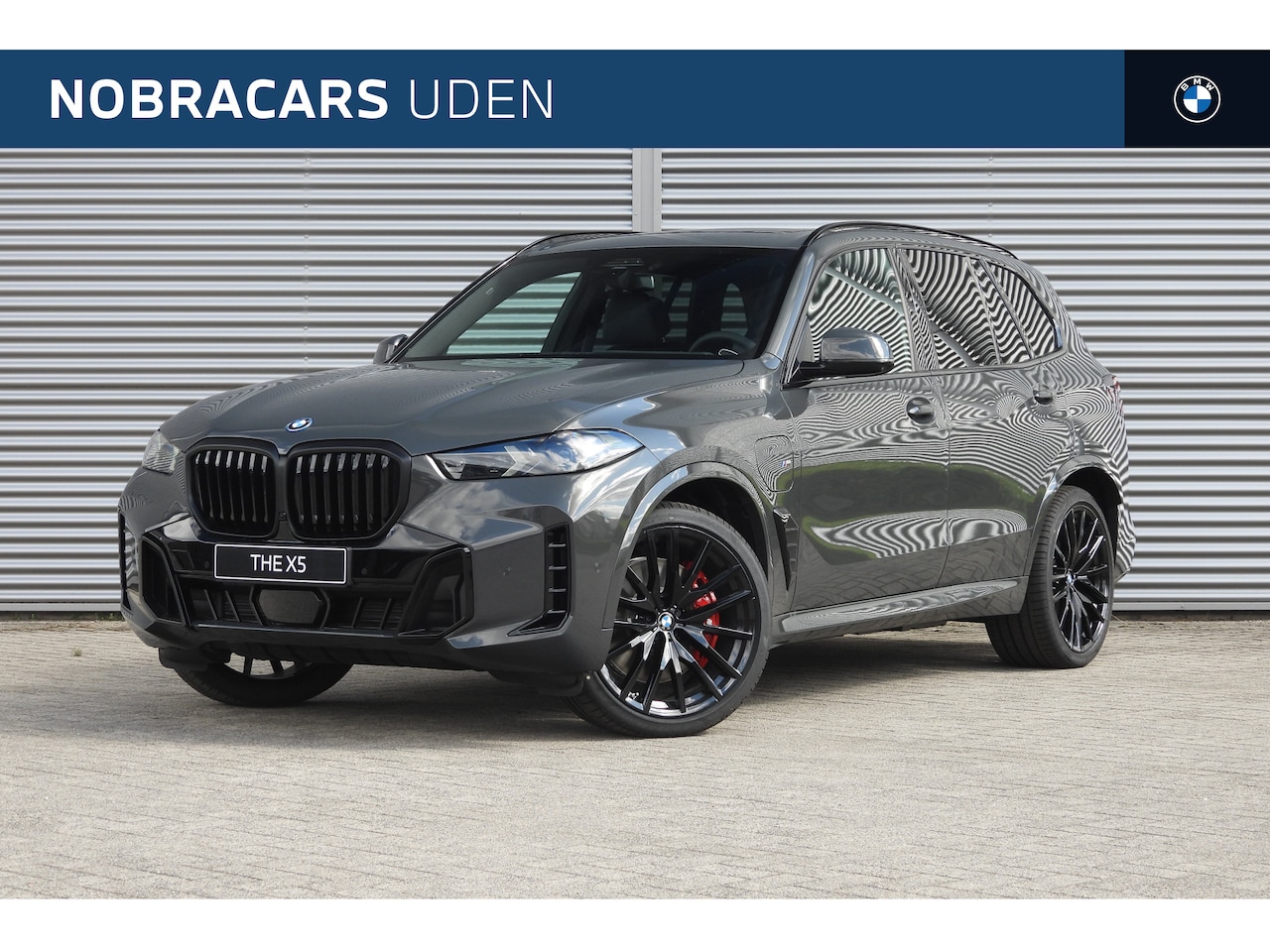 BMW X5 - xDrive50e High Executive M Sport Automaat / Panoramadak / Trekhaak / Parking Assistant Pro - AutoWereld.nl