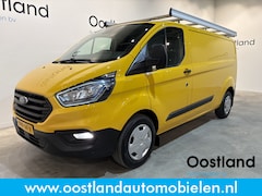 Ford Transit Custom - 320 2.0 TDCI L2H1 Trend / Euro 6 / Airco / Cruise Control / PDC / Trekhaak / Imperiaal