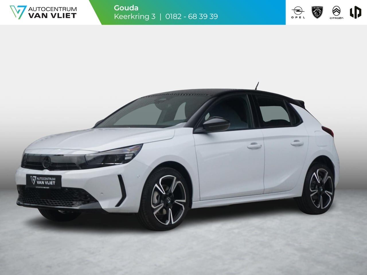 Opel Corsa - 1.2 Turbo Hybrid GS Winterpakket - AutoWereld.nl
