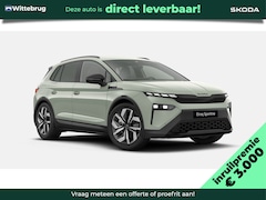 Skoda Elroq - 85 Sportline Edition / Business Upgrade pakket - Plus