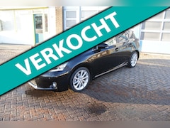 Lexus CT 200h - Hybrid