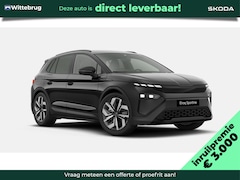 Skoda Elroq - 85 Sportline Edition / Business Upgrade pakket - Plus
