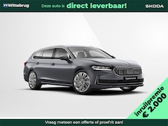 Skoda Superb Combi - 1.5 TSI PHEV Business Edition / 19" LM velgen Veritate / Akoestisch Pakket / Chrome pakket