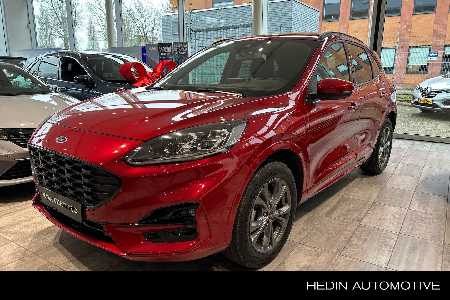 Ford Kuga - 2.5 PHEV ST-Line X | Driver Assistance Pack | Winterpack | - AutoWereld.nl