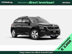 Skoda Kamiq - 1.0 TSI Selection / Trekhaak / Travel Assist / Charging Pakket / €3000