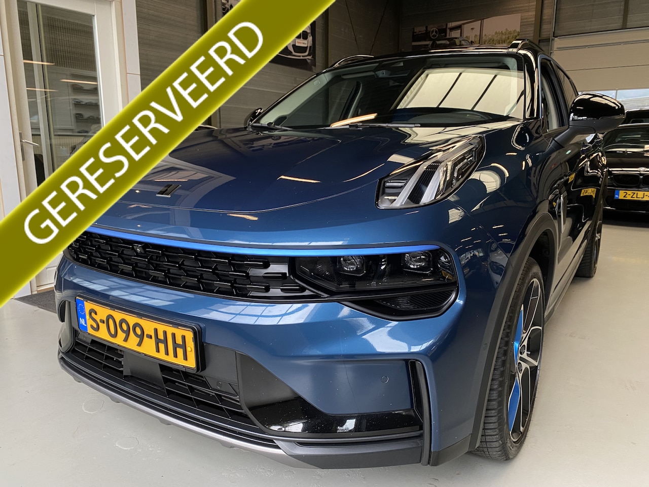 Lynk & Co 01 - 1.5 Pano, 360 Camera, ACC - AutoWereld.nl