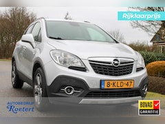 Opel Mokka - 1.6 115pk Cosmo ECC/cruise/camera/navi/PDC/trekhaak