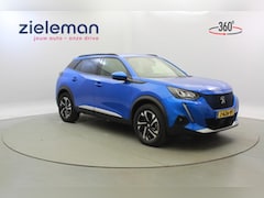 Peugeot 2008 - EV Allure 50 kWh - Digital Cockpit, Carplay, Half Leer, Camera