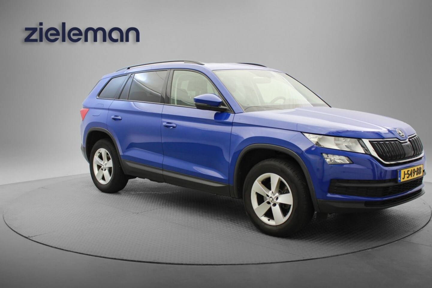 Skoda Kodiaq - 1.5 TSI Ambition Automaat - Carplay, Navi, Cruise - AutoWereld.nl