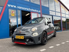 Abarth 695 - Cabrio 1.4 165pk XSR Yamaha Limited Edition