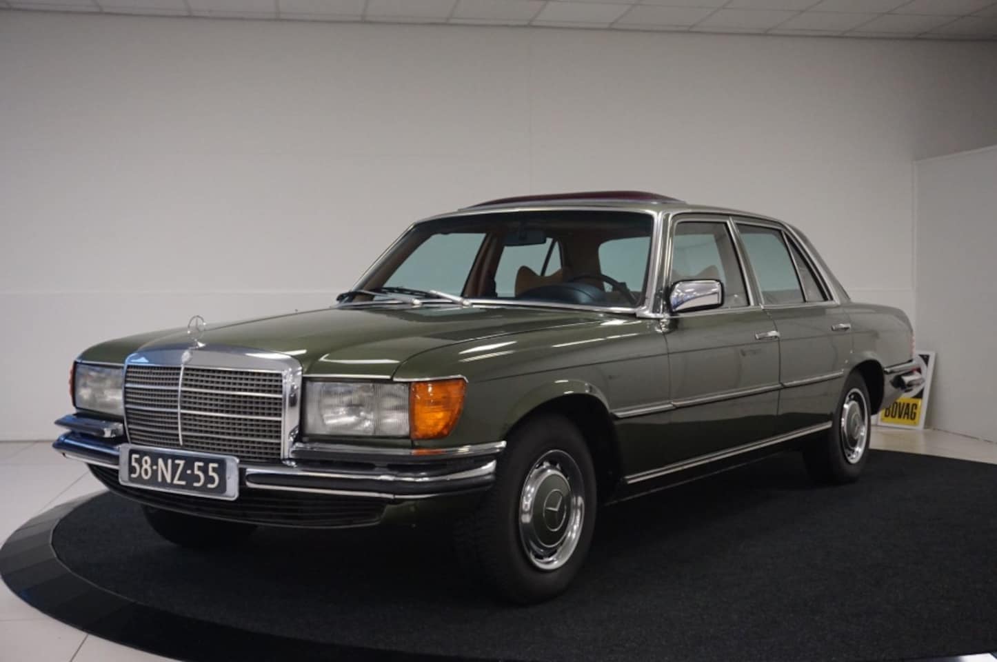 Mercedes-Benz S-klasse - 280 S 280 S - AutoWereld.nl