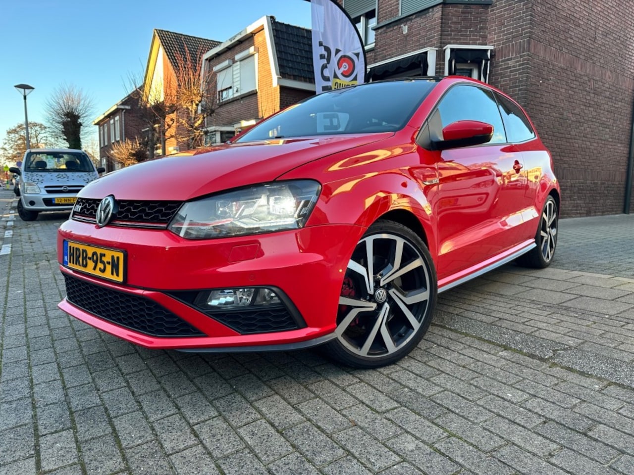Volkswagen Polo - 1.8 TSI GTI 1.8 TSI GTI - AutoWereld.nl