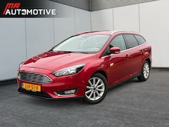 Ford Focus - 1.0 Ecoboost Automaat - Winterpack, Carplay, Camera