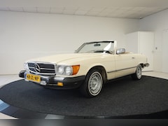 Mercedes-Benz SL-klasse - 380 SL