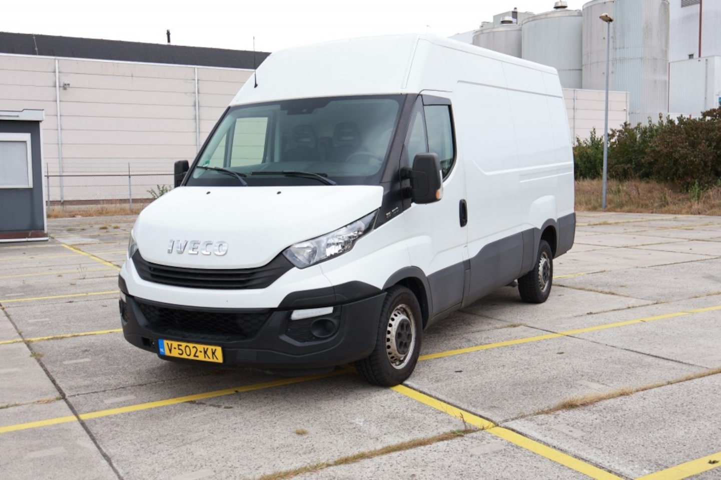 Iveco Daily - 1e eigenaar origineel Nederlands - AutoWereld.nl