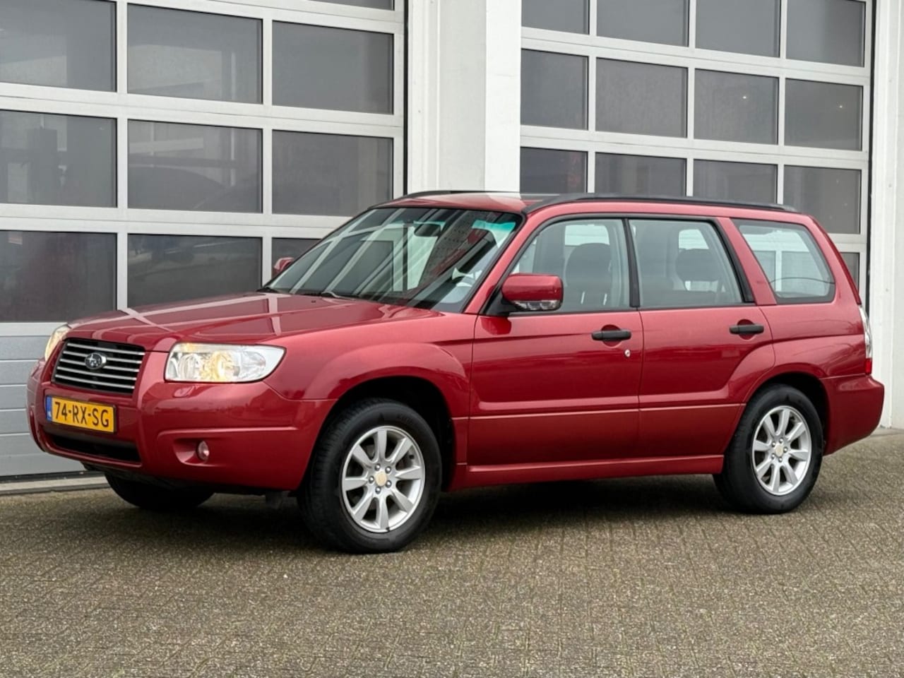 Subaru Forester - 2.0 Luxury Pack 158Pk AWD Pano Trekhaak Cruise APK 11-2026! - AutoWereld.nl