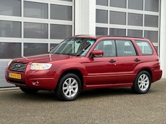 Subaru Forester - 2.0 Luxury Pack 158Pk AWD Pano Trekhaak Cruise APK 11-2026