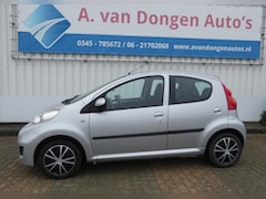 Peugeot 107 - 1.0-12V URBAN MOVE, Airco, Aux, APK 4-10-26