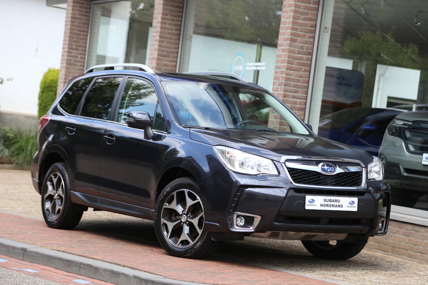 Subaru Forester - 2.0 XT Sport Premium Schuifdak Leer Harman Kardon Camera - AutoWereld.nl
