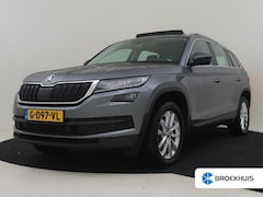 Skoda Kodiaq - 1.5 TSI Limited Business Edition 7p. 150pk DSG/AUTO | 7persoons | Panorama dak | Trekhaak