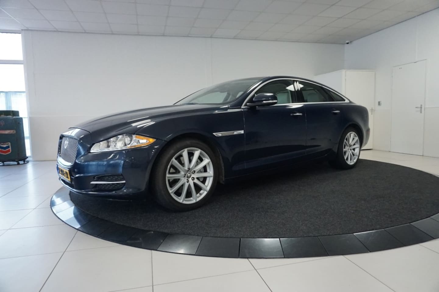 Jaguar XJ - Panoramadak full options - AutoWereld.nl