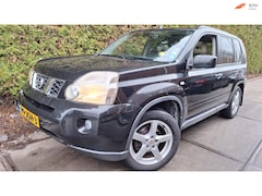 Nissan X-Trail - 2.5 SE 4WD