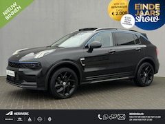 Lynk & Co 01 - 1.5 PHEV Automaat / 1.800 kg trekgewicht / Panorama schuifdak / Adaptieve CC / Navigatie /