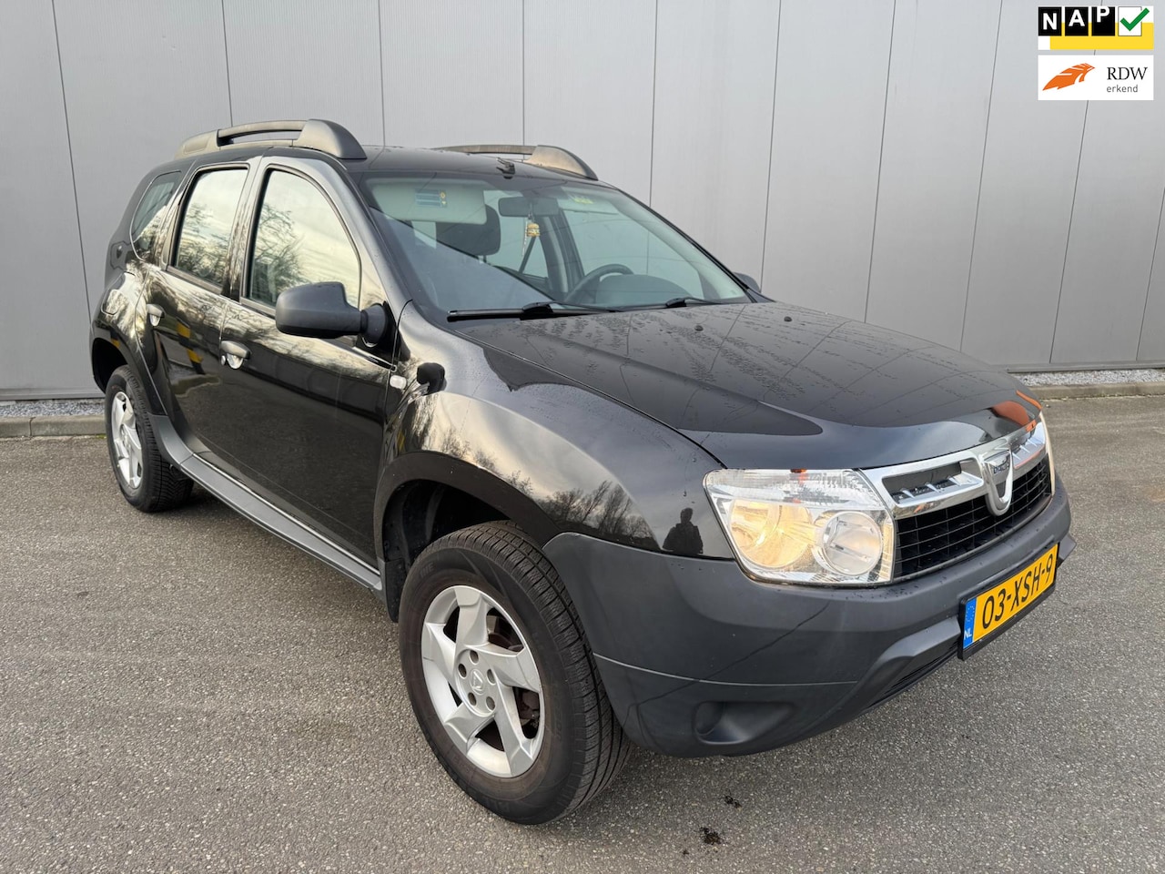 Dacia Duster - 1.6 Ambiance 2wd 1.6 Ambiance 2wd - AutoWereld.nl