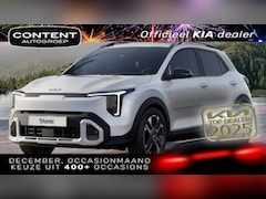 Kia Stonic - 1.0 T-GDi 115pk DynamicLine