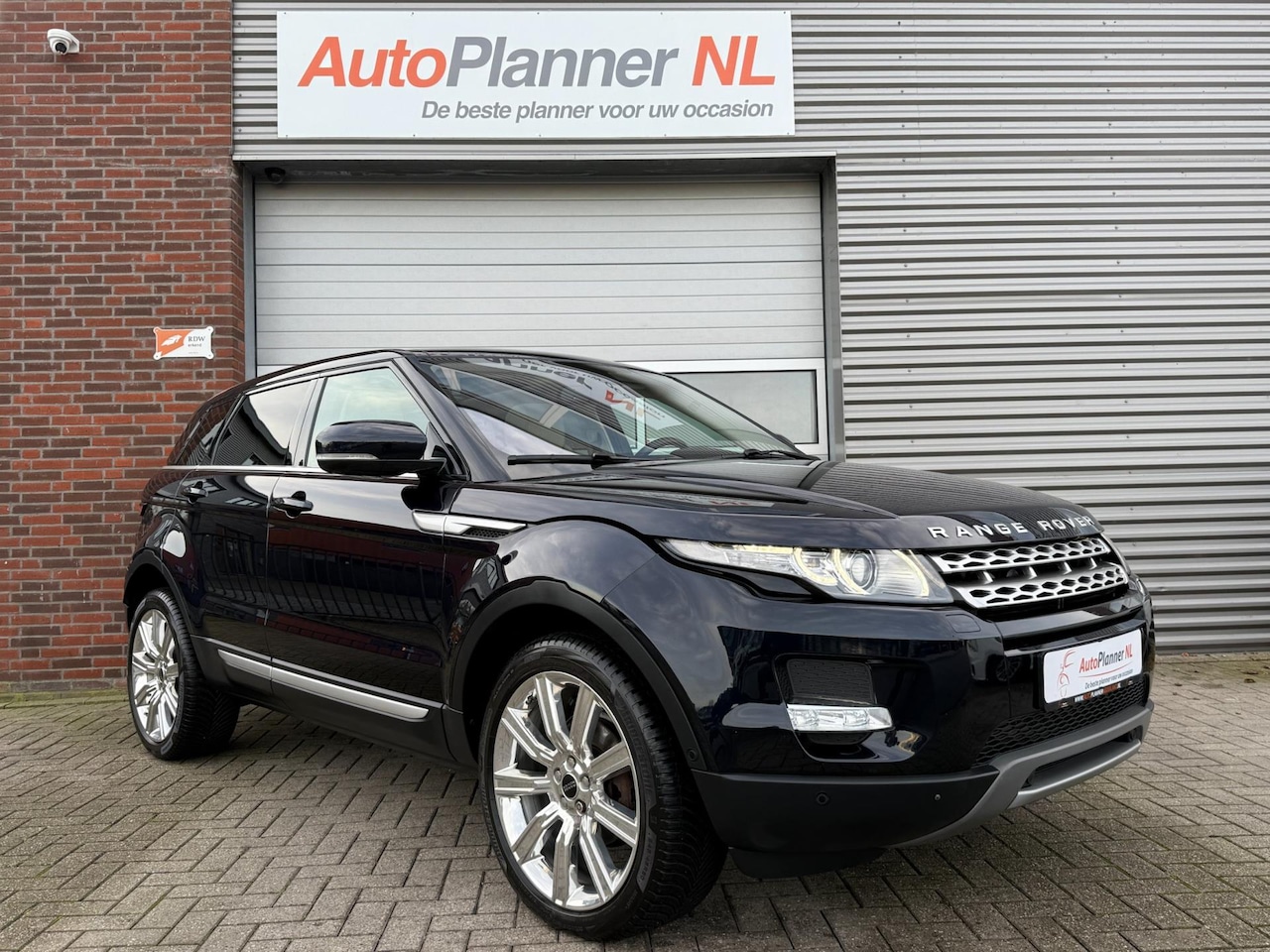 Land Rover Range Rover Evoque - 2.0 Turbo Prestige! *28.668KM* - AutoWereld.nl