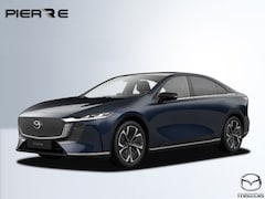 Mazda 6e - Takumi Plus 68.8 kWh TAN NAPPA LEDER MET SUEDE | 360 CAMERA | NAVI | 19 INCH LMV DIRECT RI