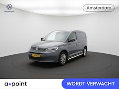 Volkswagen Caddy Cargo - 2.0 TDI Style 75 pk | Verlengde garantie | Navigatie via App | Parkeersensoren | Achteruit