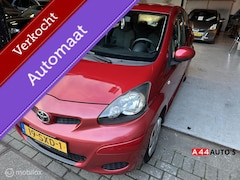 Toyota Aygo - 1.0-12V Comfort * AUTOMAAT * NL auto NAP✅