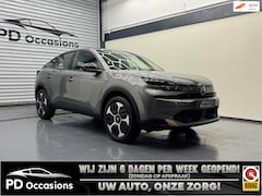 Citroën C4 - Hybrid 145PK - Camera - Cruise - Clima - Navi - Leer