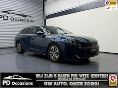 Peugeot 508 - 1.6 Plug-In HYbrid Allure Pack Business - Camera - Dodehoek - Stoelverw. - Clima