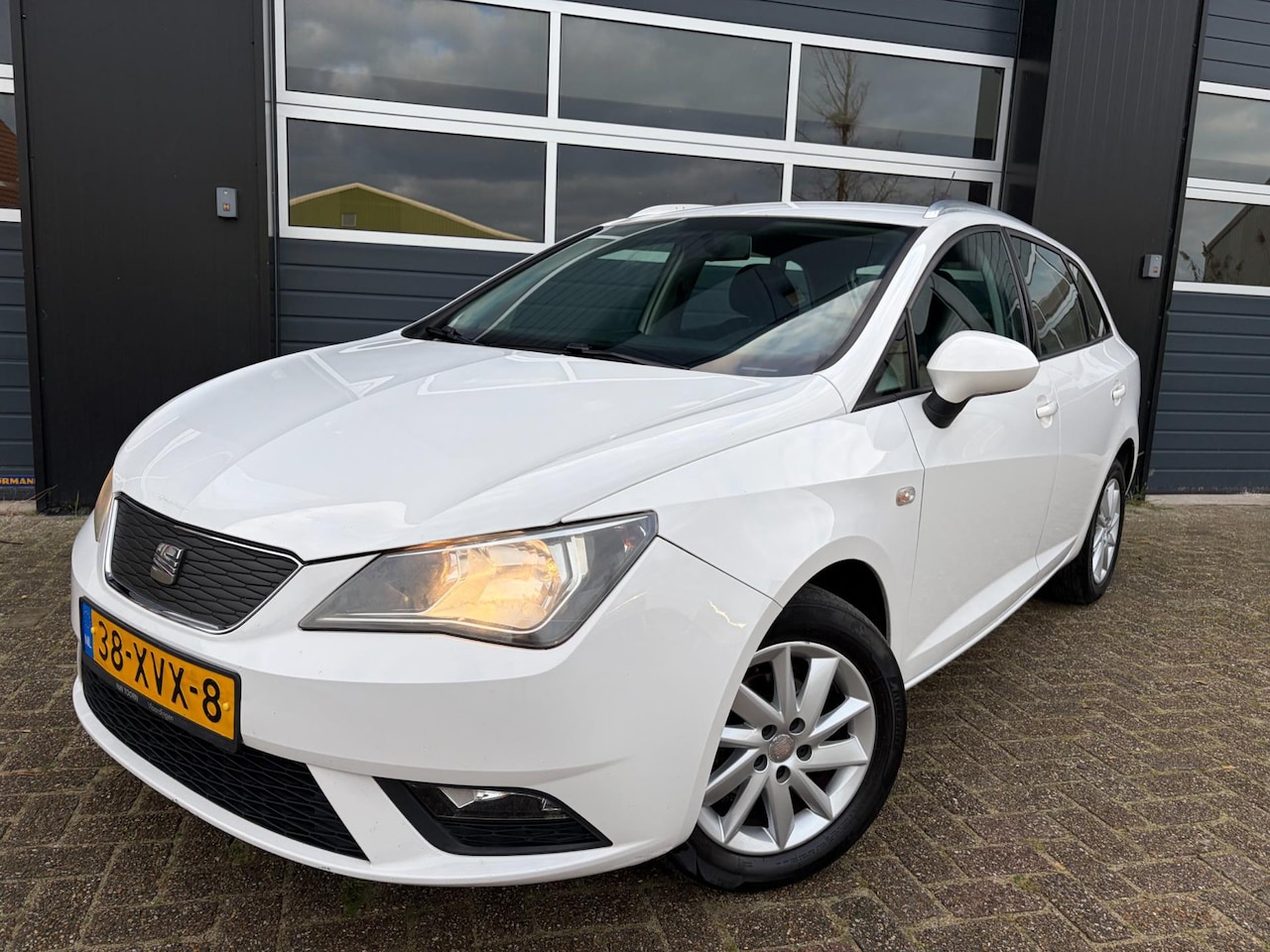 SEAT Ibiza ST - 1.2 TDI Ecomotive|Airco|Cruise control!!| - AutoWereld.nl
