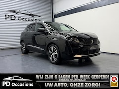 Peugeot 3008 - 1.6 HYbrid 225 GT Pack Business - (360) Camera - ACC - Stoelverw. - Dodehoek