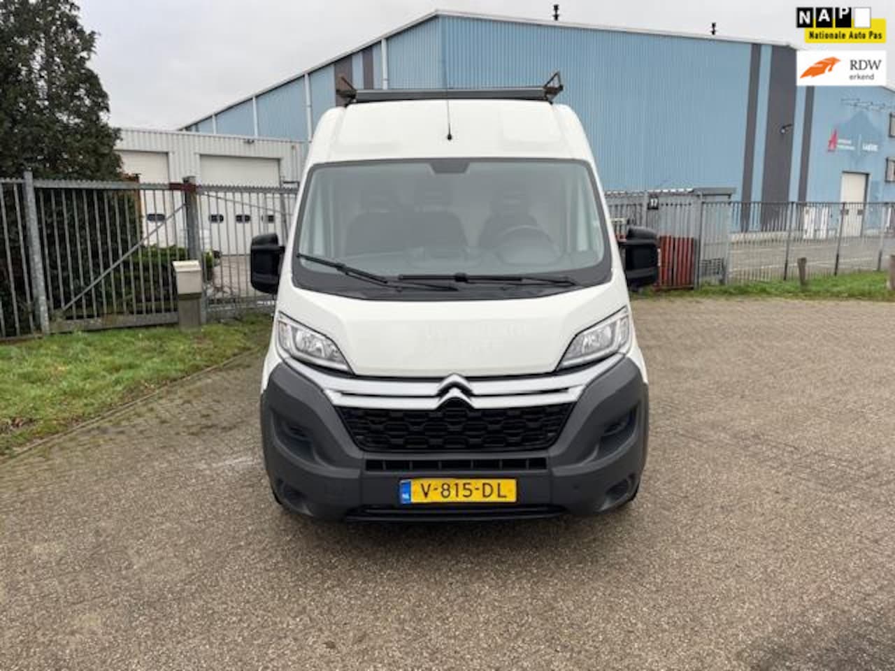 Citroën Jumper - 33 2.0 BlueHDi L2H2 Economy AIRCO !!! - AutoWereld.nl