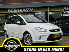 Ford C-Max - 1.6-16V Titanium met Climate Schuifdak Uniek Dealer Onderhouden