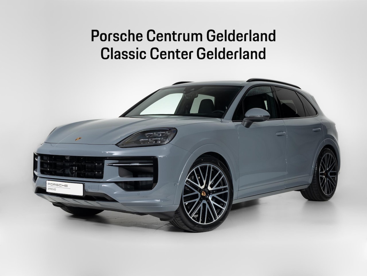 Porsche Cayenne - E-Hybrid - AutoWereld.nl
