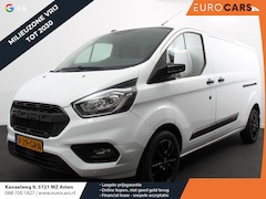 Ford Transit Custom - 130pk L2H1 Raptor Edition Trend 2x Schuifdeur Airco Cruise Control Achterklep Radio Blueto