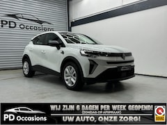 Renault Captur - 1.3 mild hybrid 160 techno - Camera - Demo - Carplay - Cruise