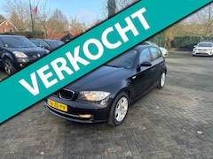 BMW 1-serie - 118i Business Line