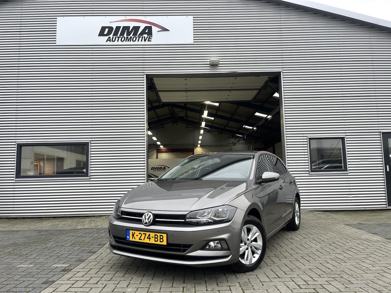 Volkswagen Polo - 1.0 TSI Comfortline / Car-Play - AutoWereld.nl