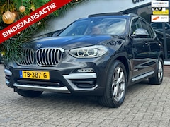 BMW X3 - XDrive20d High Executive 1e EIG_LED_PANO_ X-LINE_BTW