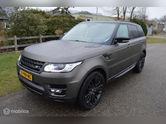 Land Rover Range Rover Sport - 3.0 SDV6 Autobiography Dynamic
